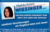 Marklerbüro Wiesinger