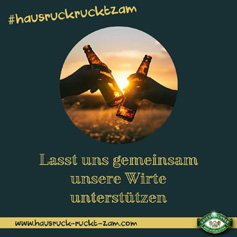 Der HAUSRUCK ruckt' zam!